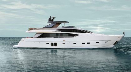 86' Sanlorenzo 2023 Yacht For Sale